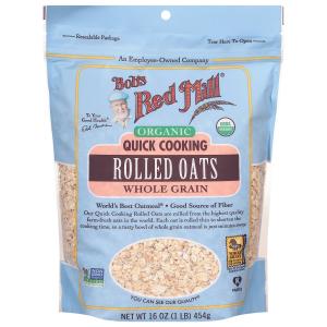 bob's Red Mill - Quick Cook Rld Oats