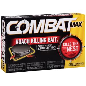 Combat - Max Small Roach