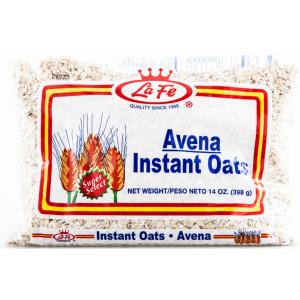 La Fe - Avena Instant Oats