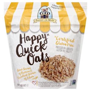 Bakery on Main - Quick Oats