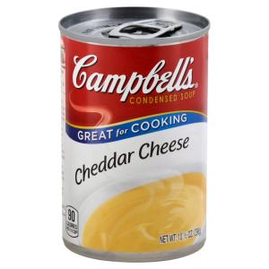 campbell's - r&w Cheddar Cheese Soup