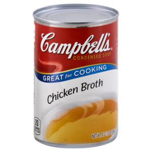 campbell's - r&w Chicken Broth