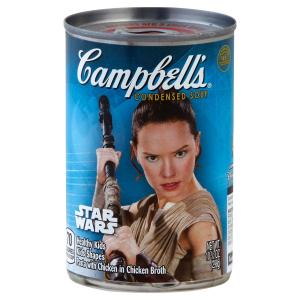 campbell's - Star Wars Chicken Soup