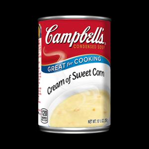 campbell's - R W Cream of Sweet Corn Soup