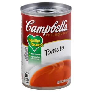 campbell's - r&w Healthy Request Tomato Soup