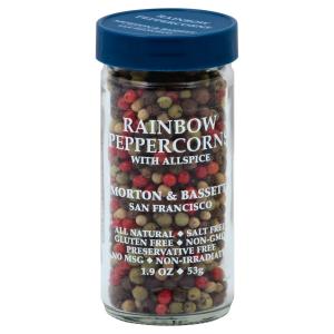 Morton & Basset - Rainbo Peppercorns