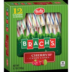 brach's - Rainbow Cherry Canes 12ct