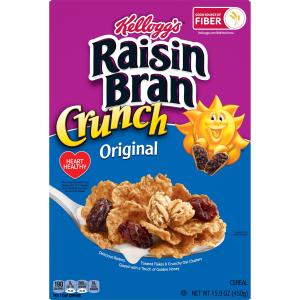 kellogg's - Raisin Bran Crunch