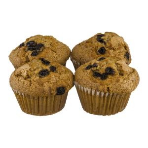 Store Prepared - Raisin Bran Muffins