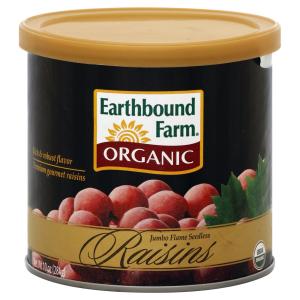 Earthbound Farm - Raisin Flames Organic