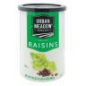 RAISINS CANISTER