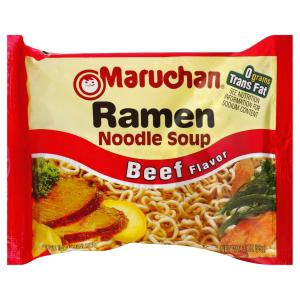 Maruchan - Beef Ramen