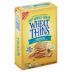 Wheat Thins - Ranch