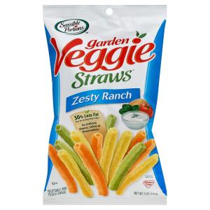 Sensible Portions - Veggie Straws Zesty Ranch