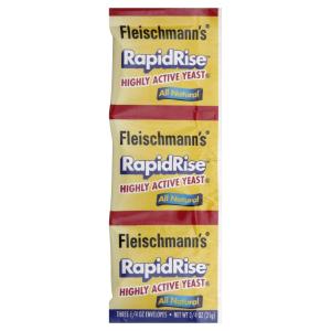 fleischmann's - Rapid Rise Yeast