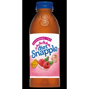 Snapple - Rasp Tea dt