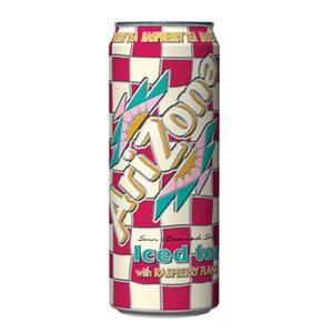 Arizona - Raspberry Slim Can