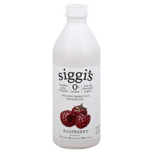 Siggi's - Raspberry Drinkable Yogurt