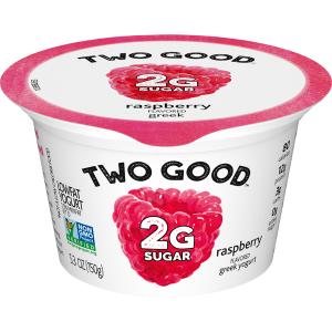 Two Good - Raspberry Greek Yogurt