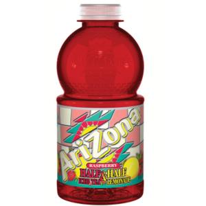 Arizona - Raspberry Half Half