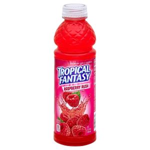 Tropical Fantasy - Raspberry Rush