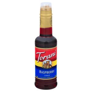 Torani - Raspberry Syrup