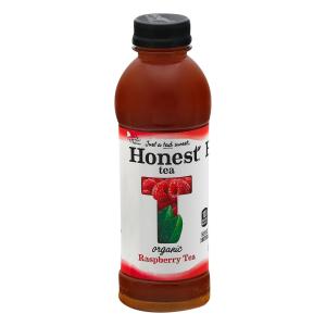 Honest Tea - Raspberry Tea