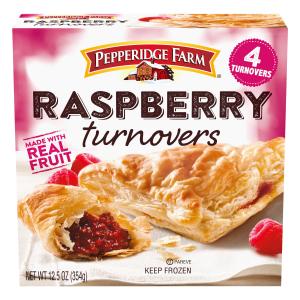 Pepperidge Farm - Raspberry Turnovers