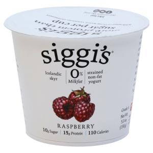 Siggi's - Raspberry Yogurt