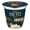 RATIO KETO PEACH YOGURT