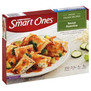 Smart Ones - Ravioli Florentine