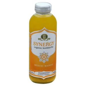 Gt's - Raw Kombucha Tea Synrgy Mango