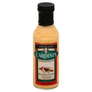 cardini's - Red Jalapeno Caesar Dressing