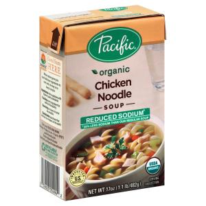 Pacific - Reduced Sodium Chicken Noodle