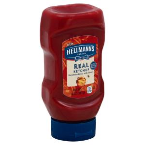 hellmann's - Real Ketchup