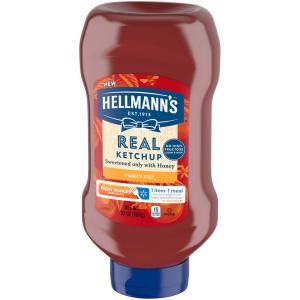 hellmann's - Real Ketchup