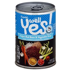 campbell's - Red Bean and Vegetable Soup