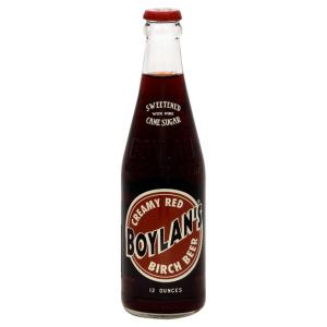 Boylan - Red Birch Beer