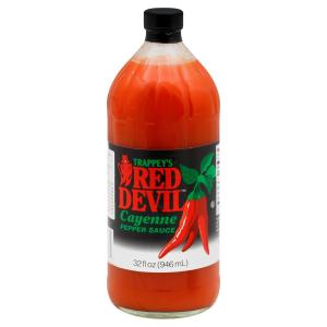 trappey's - Red Devil Hot Sauce