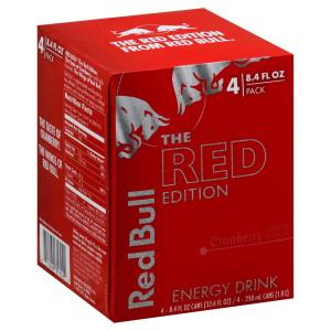 Red Bull - Red Edition