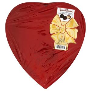 Russell Stover - Red Foil Assorted Heart