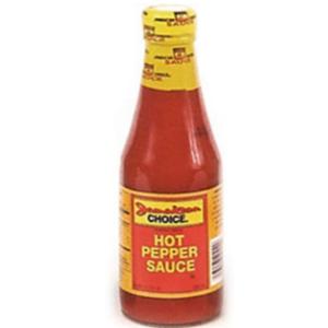 Jamaican Choice - Red Hot Sauce