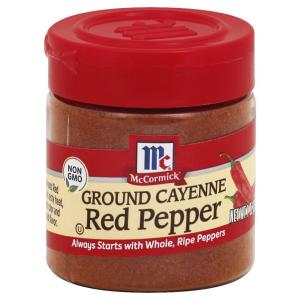 Mccormick - Red Pepper 00286