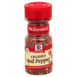 Mccormick - Red Pepper Crushed 0067