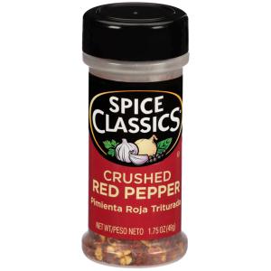 Spice Classics - Red Pepper Crushed