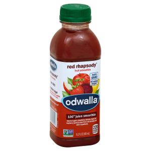 Odwalla - Red Rhapsody Juice