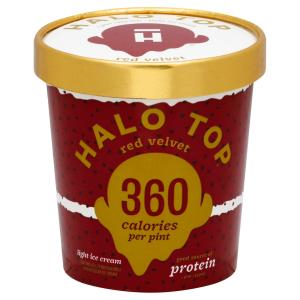 Halo Top - Red Velvet