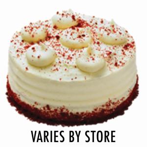 Store - Red Velvet Cake