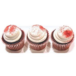 Store Prepared - Red Velvet Cupcakes 4 pk 20oz