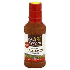 Olive Garden - Red Wine Balsamic Dressing